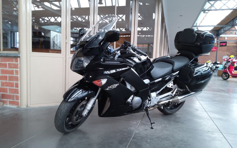 Yamaha fjr 1300 abs