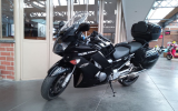 Yamaha fjr 1300 abs