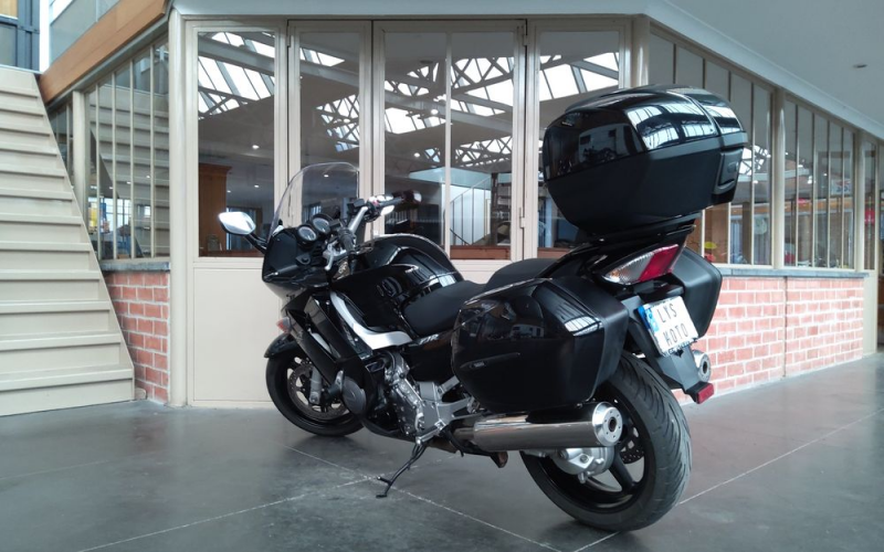 Yamaha fjr 1300 abs