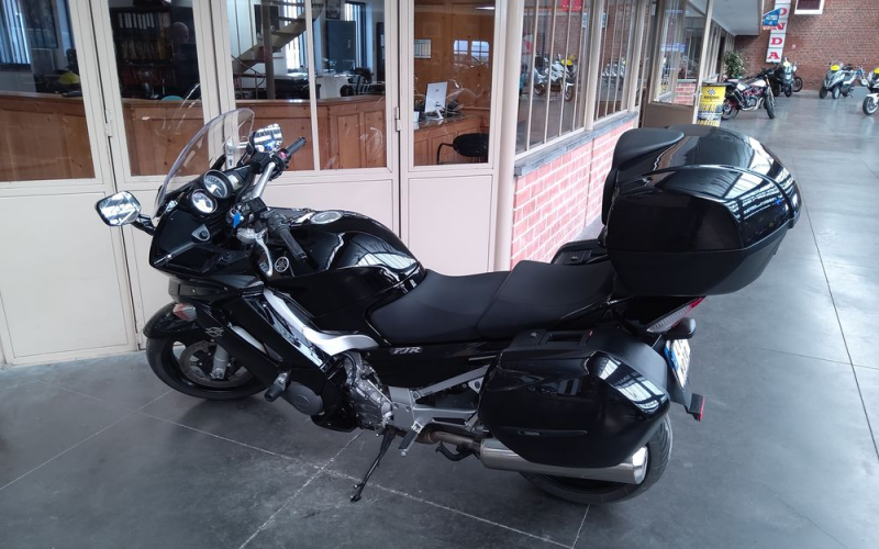 Yamaha fjr 1300 abs
