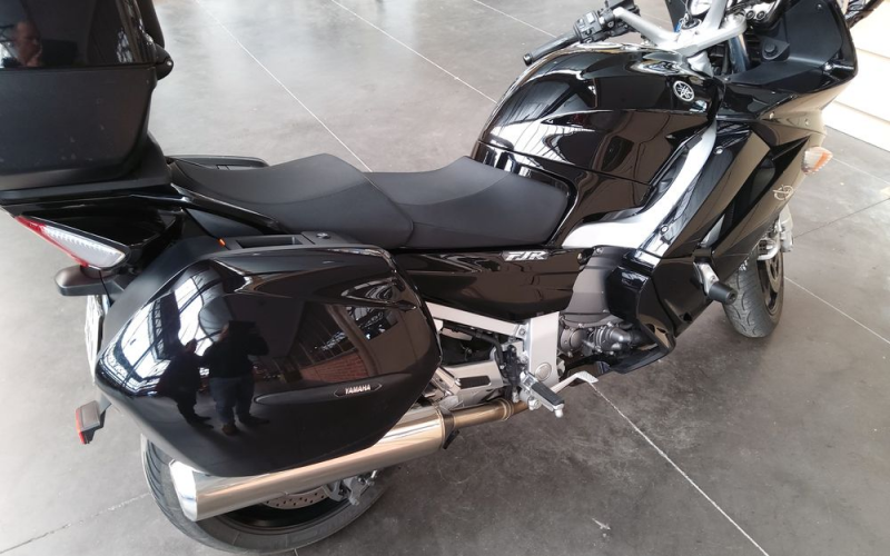 Yamaha fjr 1300 abs