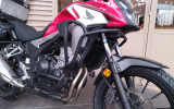 Honda cb500x