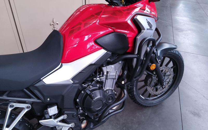 Honda cb500x