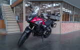 Honda cb500x