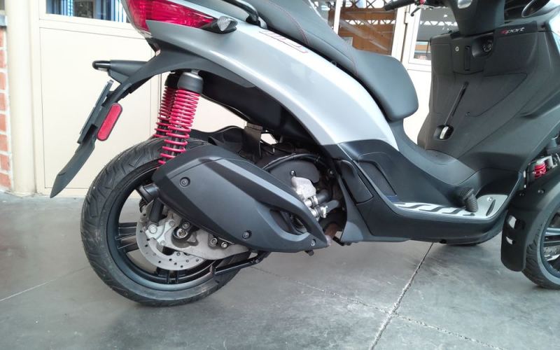 Piaggio mp3 300 hpe sport