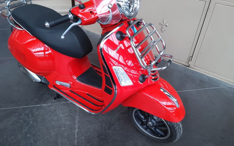 Vespa gts 300 super