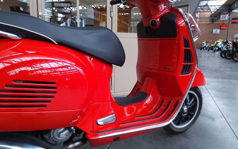 Vespa gts 300 super