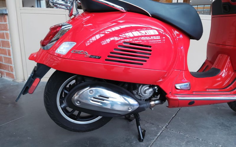 Vespa gts 300 super