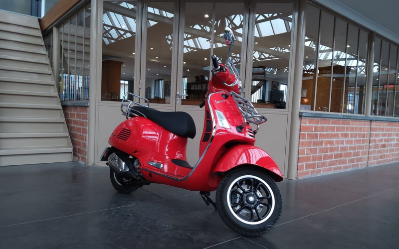 Vespa gts 300 super