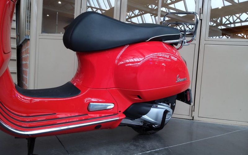 Vespa gts 300 super