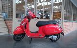 Vespa gts 300 super