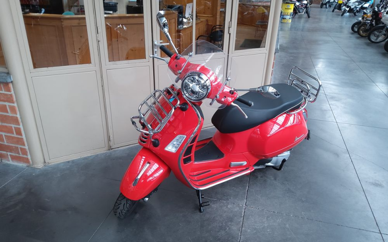 Vespa gts 300 super
