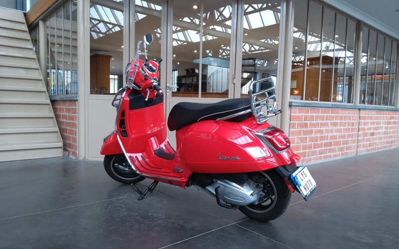 Vespa gts 300 super