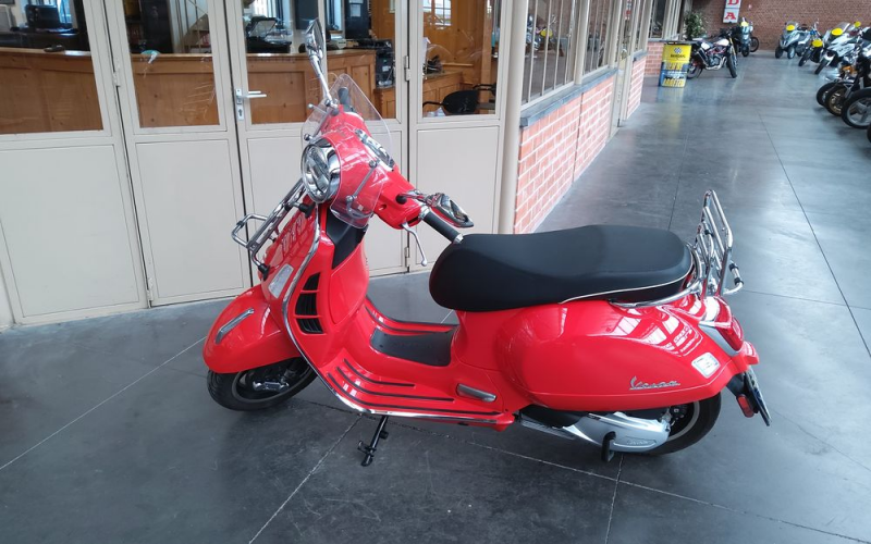 Vespa gts 300 super