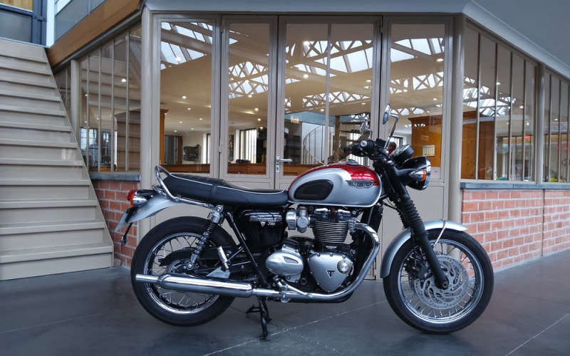 Triumph bonneville T120