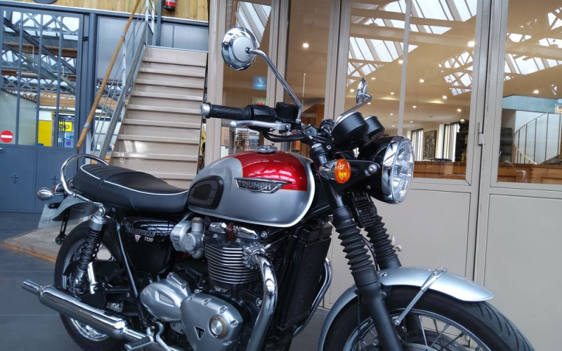 Triumph bonneville T120