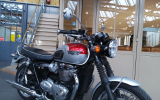 Triumph bonneville T120