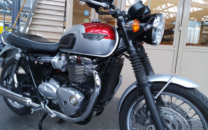 Triumph bonneville T120