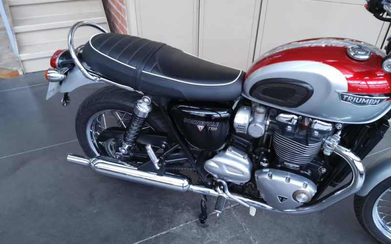 Triumph bonneville T120