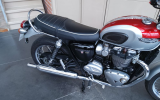 Triumph bonneville T120