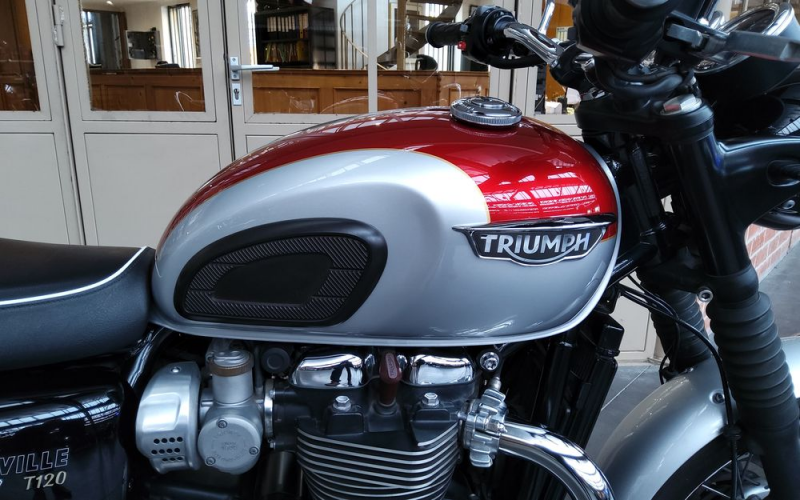Triumph bonneville T120