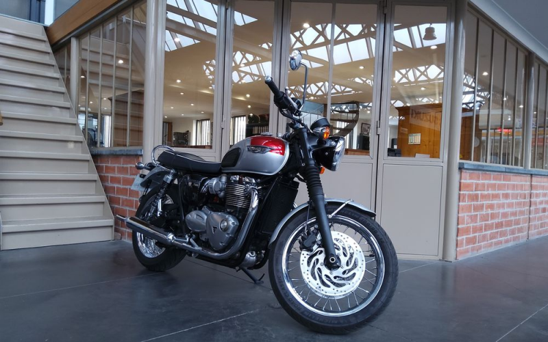 Triumph bonneville T120