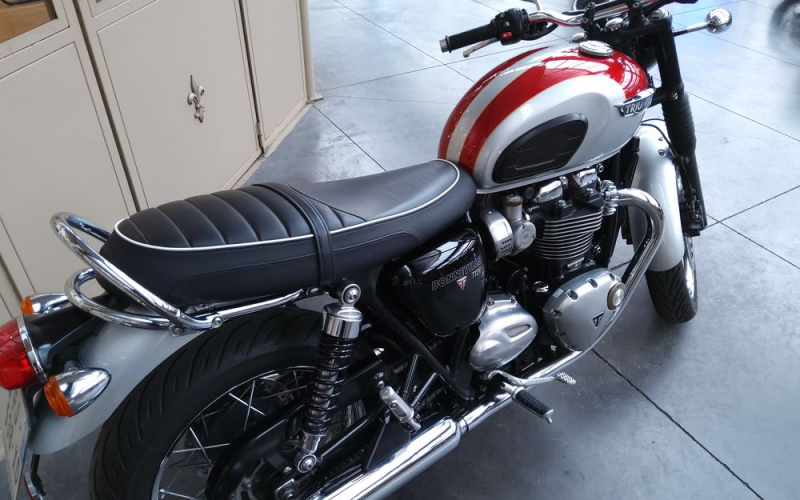 Triumph bonneville T120