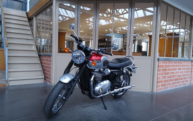 Triumph bonneville T120