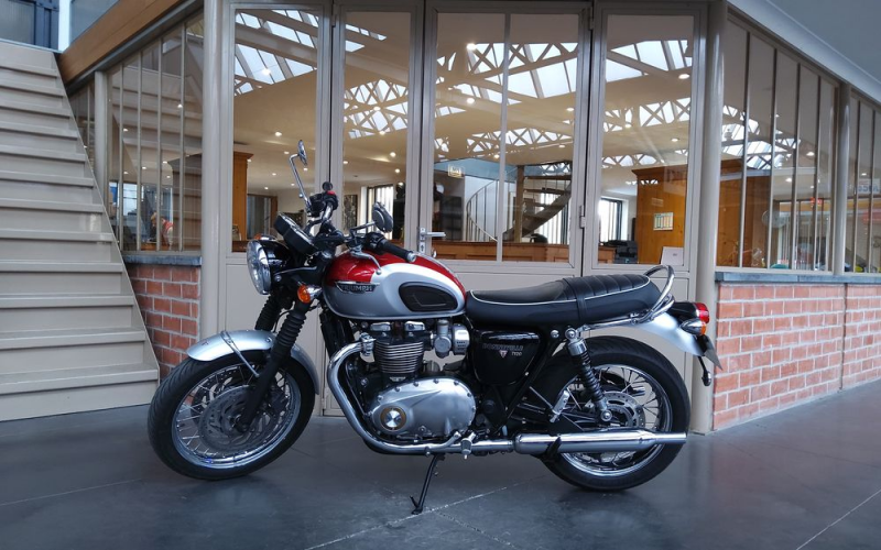Triumph bonneville T120
