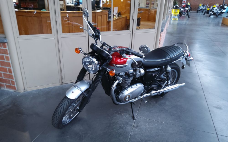 Triumph bonneville T120