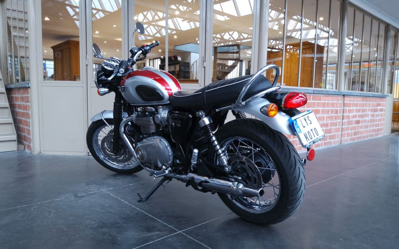 Triumph bonneville T120