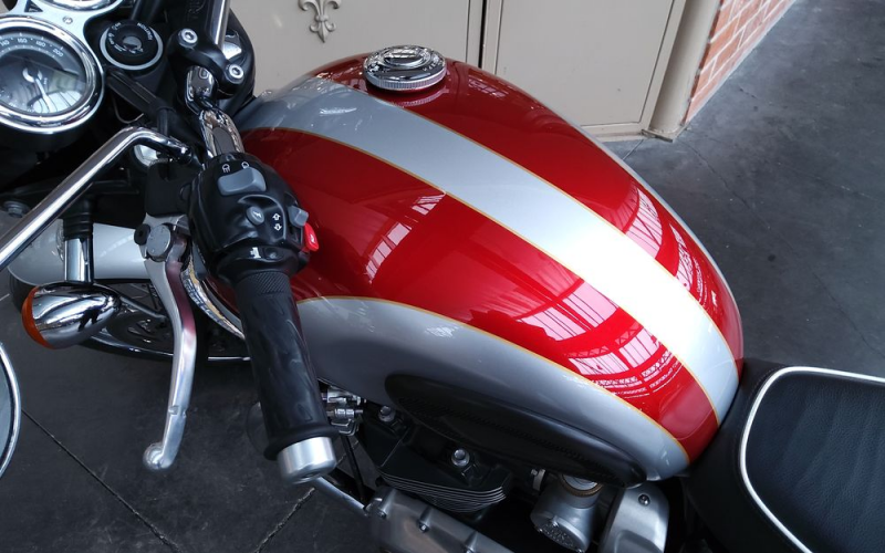 Triumph bonneville T120