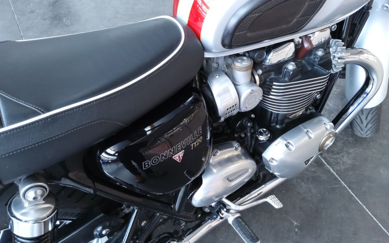 Triumph bonneville T120