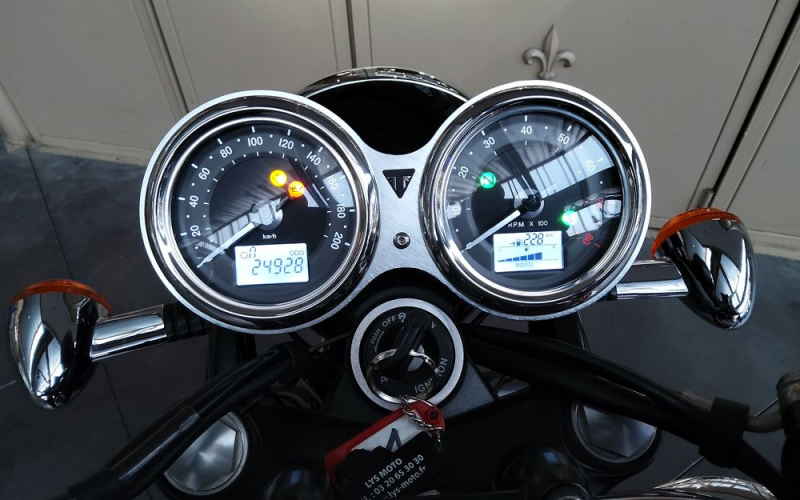 Triumph bonneville T120