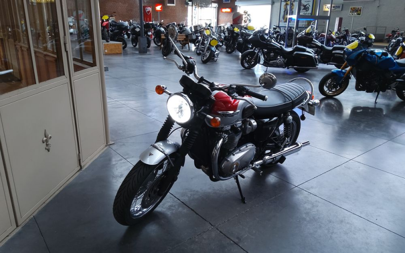 Triumph bonneville T120