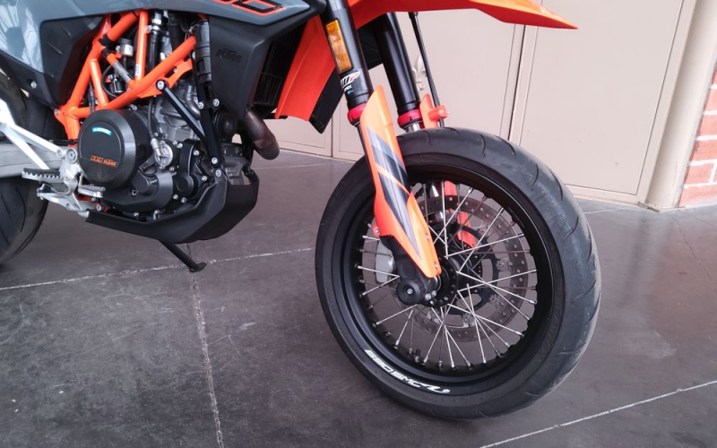 Ktm 690 smc R