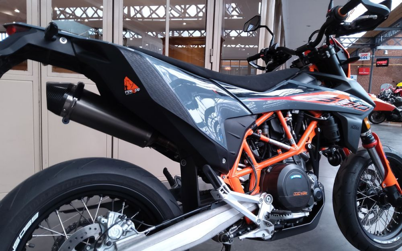 Ktm 690 smc R