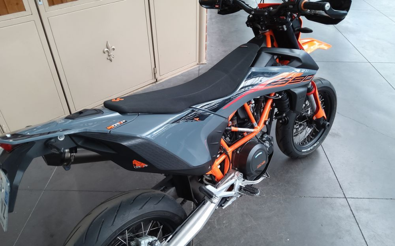 Ktm 690 smc R