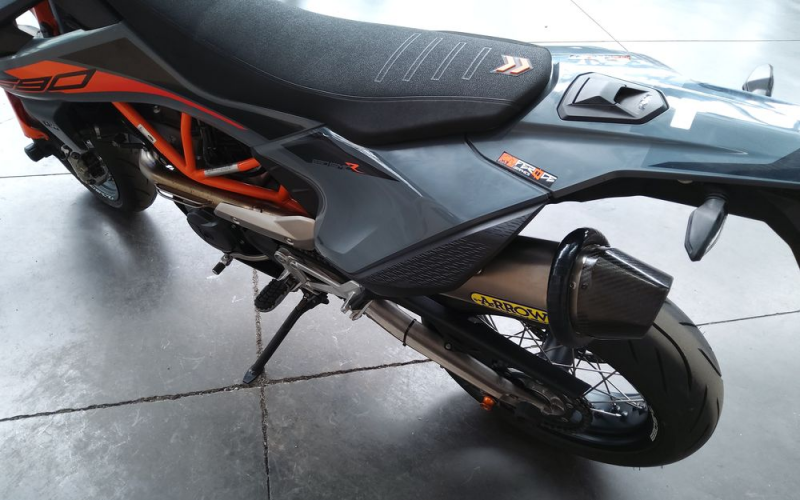 Ktm 690 smc R