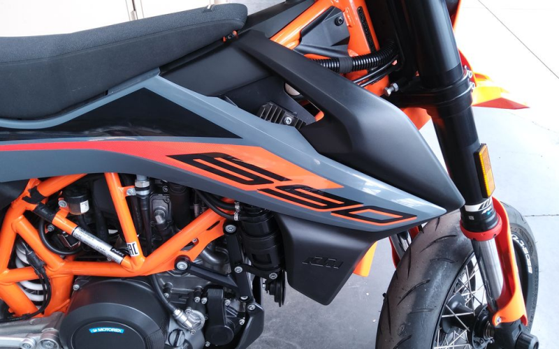 Ktm 690 smc R