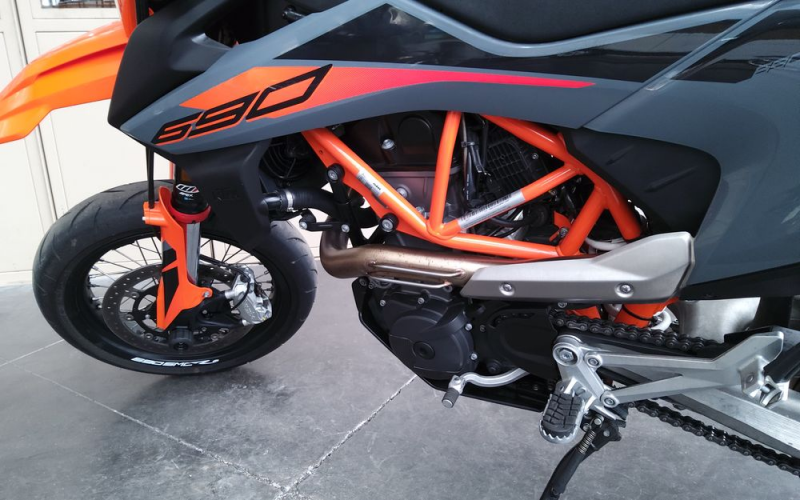 Ktm 690 smc R