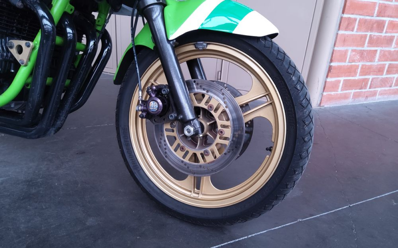 Godier Genoud 1135 R