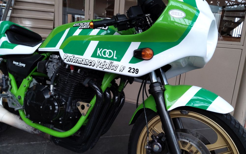 Godier Genoud 1135 R