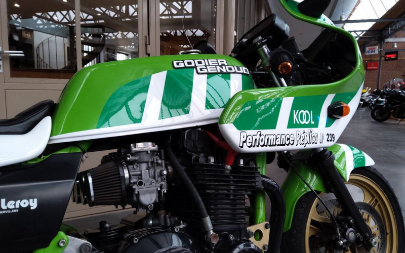 Godier Genoud 1135 R