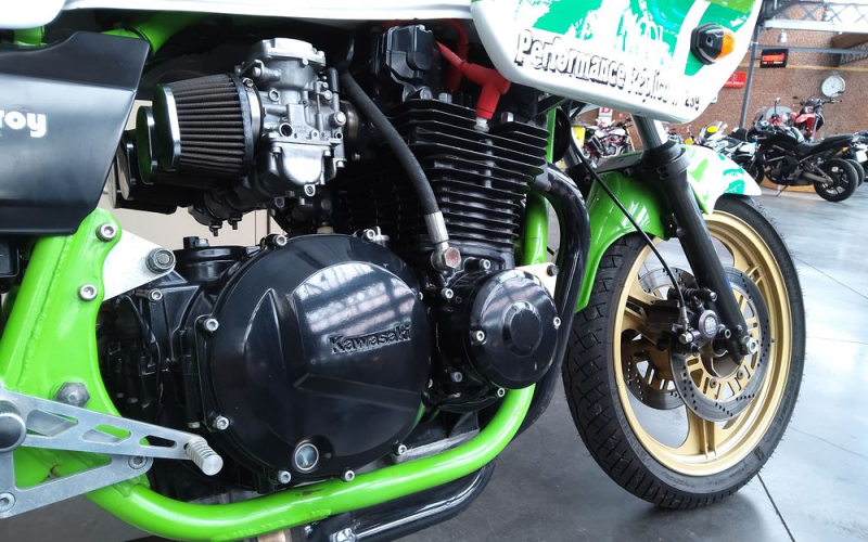 Godier Genoud 1135 R