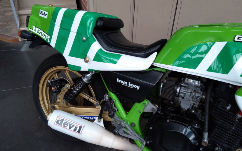 Godier Genoud 1135 R