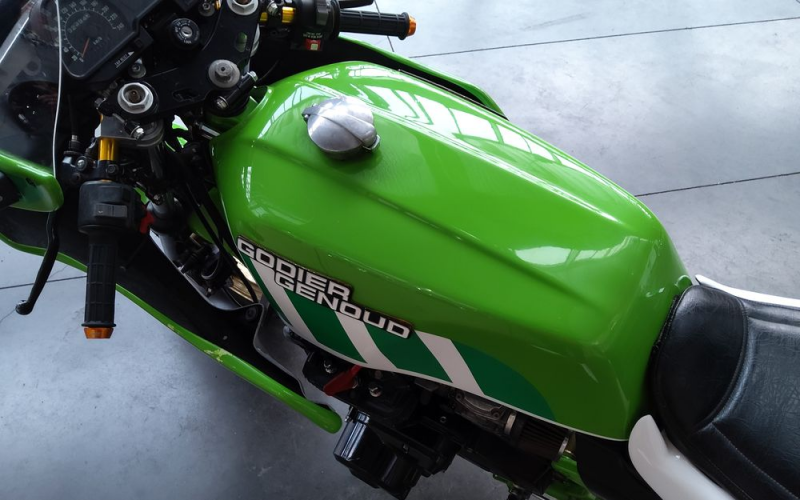 Godier Genoud 1135 R