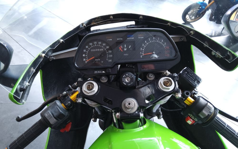 Godier Genoud 1135 R