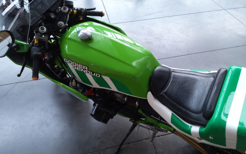 Godier Genoud 1135 R