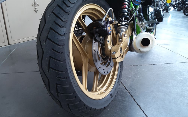 Godier Genoud 1135 R